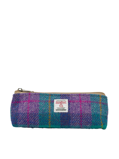 Harris Tweed Pencil Case - A0222