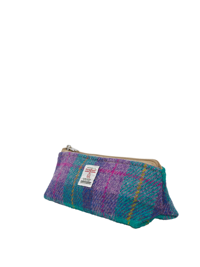 Harris Tweed Pencil Case - A0222