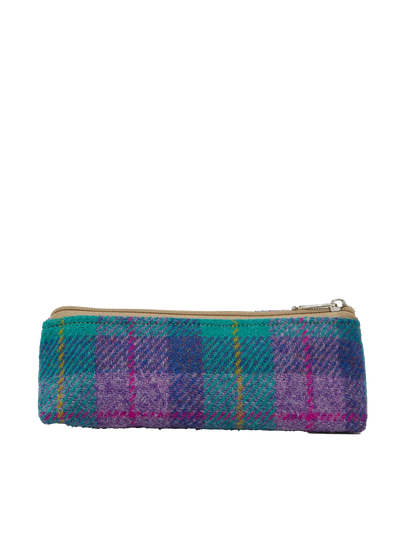Harris Tweed Pencil Case - A0222