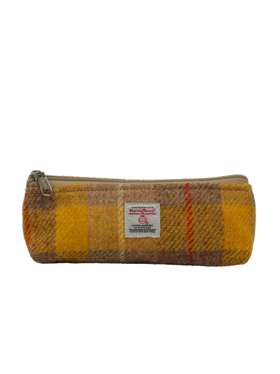 Harris Tweed Pencil Case - A0230