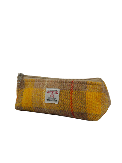 Harris Tweed Pencil Case - A0230