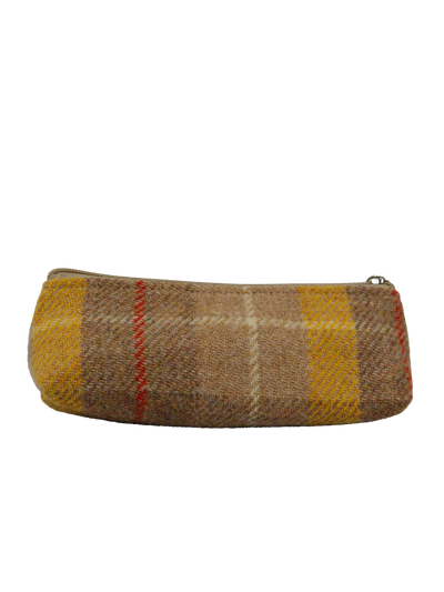 Harris Tweed Pencil Case - A0230