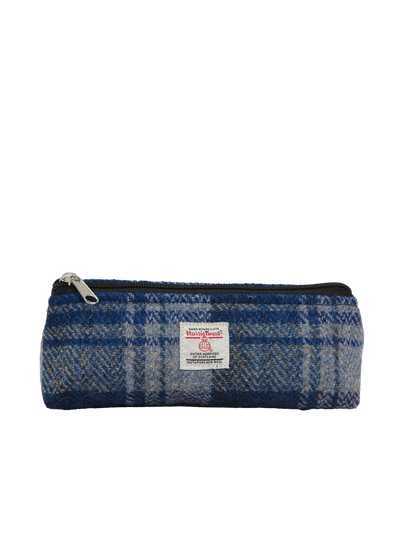 Harris Tweed Pencil Case - A0237