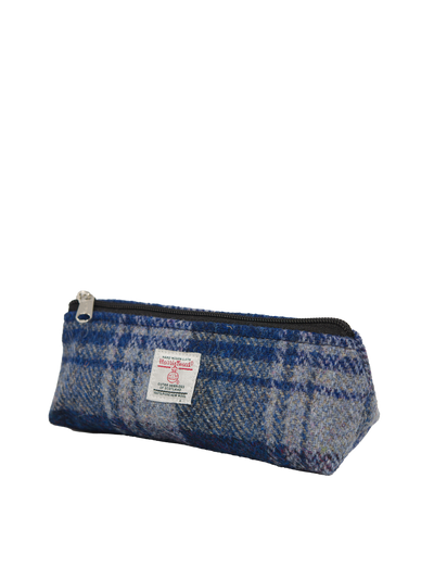 Harris Tweed Pencil Case - A0237