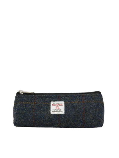 Harris Tweed Pencil Case - A0239