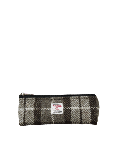 Harris Tweed Pencil Case - A0245