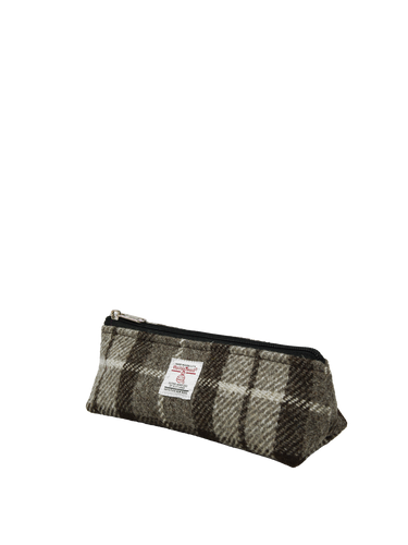 Harris Tweed Pencil Case - A0245