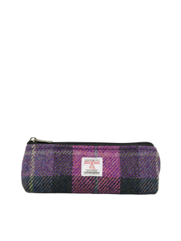 Harris Tweed Pencil Case A0257