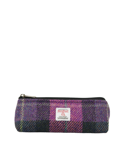 Harris Tweed Pencil Case - A0257