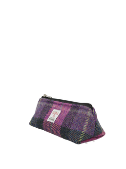 Harris Tweed Pencil Case A0257