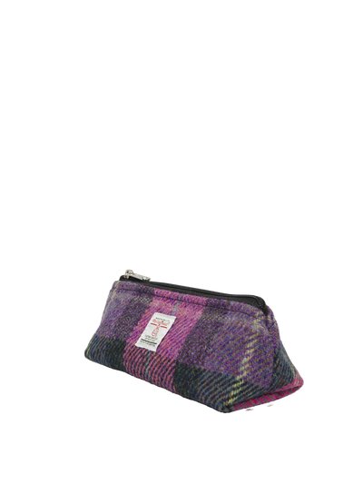 Harris Tweed Pencil Case - A0257