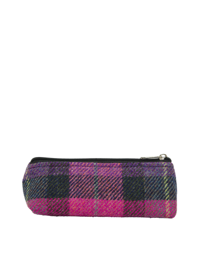 Harris Tweed Pencil Case - A0257