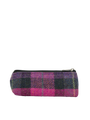 Harris Tweed Pencil Case - A0257
