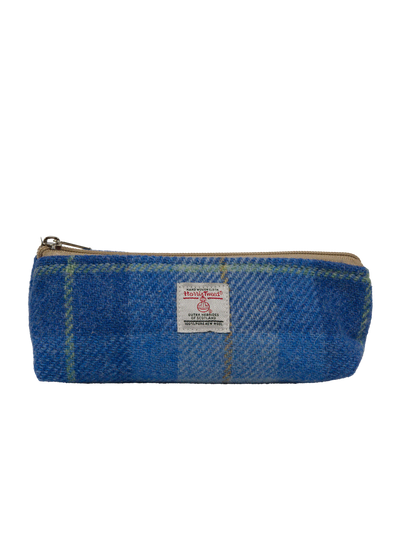 Harris Tweed Pencil Case - A069