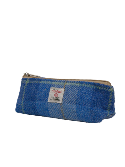 Harris Tweed Pencil Case - A069