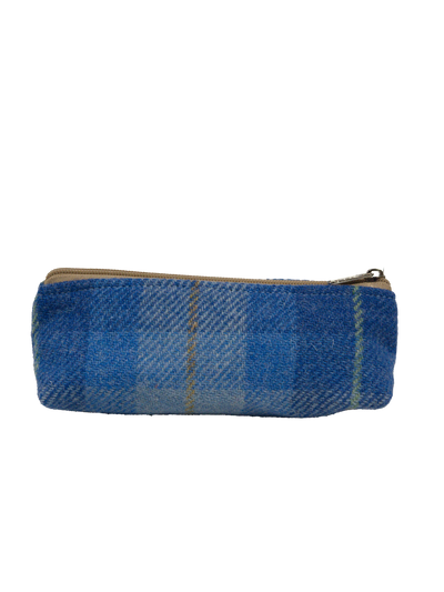 Harris Tweed Pencil Case - A069