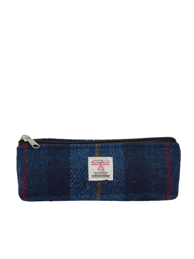 Harris Tweed Pencil Case - A075