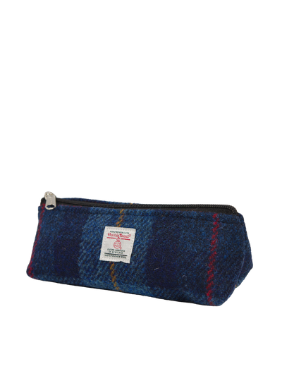 Harris Tweed Pencil Case - A075