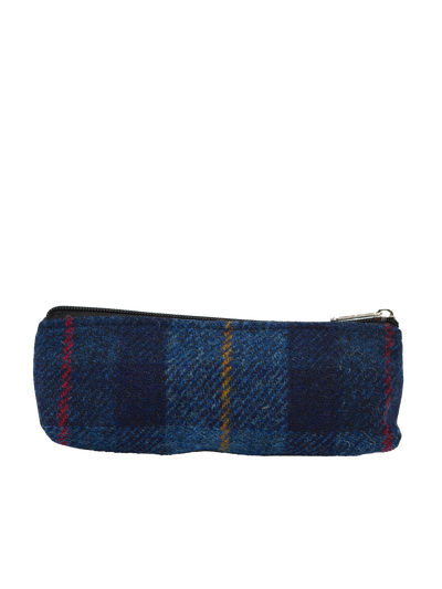 Harris Tweed Pencil Case - A075