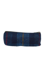 Harris Tweed Pencil Case - A075