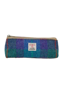 Harris Tweed Pencil Case A085