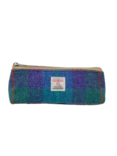 Harris Tweed Pencil Case - A085