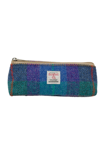 Harris Tweed Pencil Case - A085
