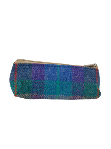Harris Tweed Pencil Case - A085