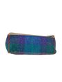 Harris Tweed Pencil Case - A085