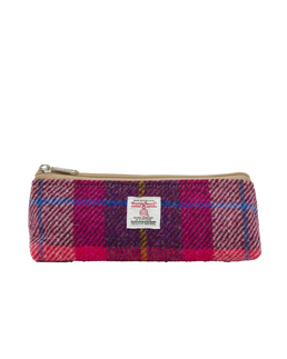 Harris Tweed Pencil Case A088