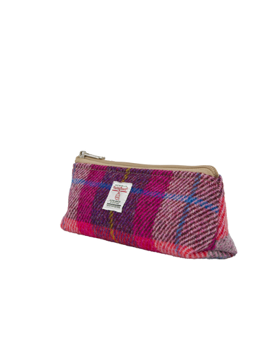 Harris Tweed Pencil Case - A088