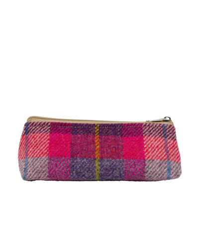 Harris Tweed Pencil Case - A088