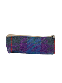 Harris Tweed Pencil Case A089