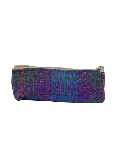 Harris Tweed Pencil Case - A089