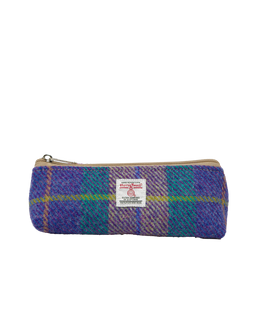 Harris Tweed Pencil Case A093