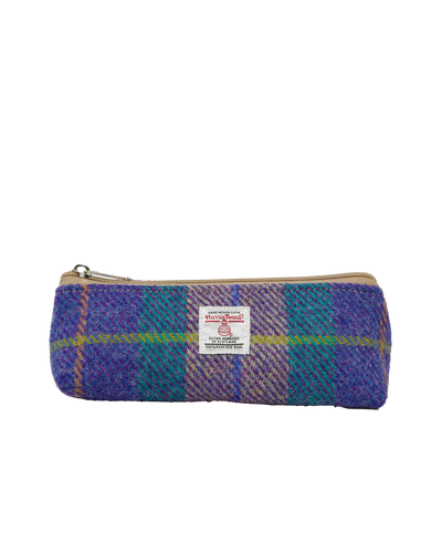 Harris Tweed Pencil Case - A093