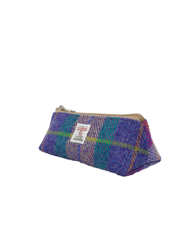 Harris Tweed Pencil Case A093