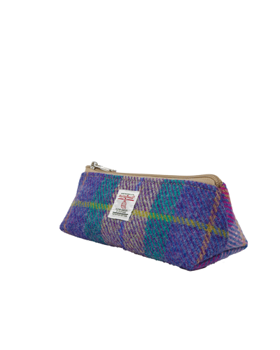 Harris Tweed Pencil Case - A093