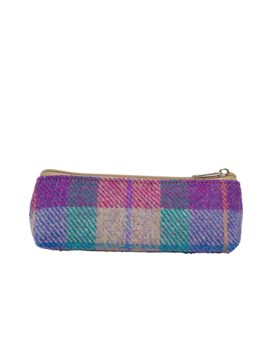 Harris Tweed Pencil Case - A093