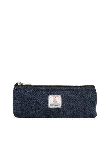 Harris Tweed Pencil Case - HB104