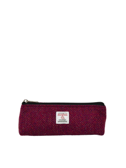 Harris Tweed Pencil Case - HB120