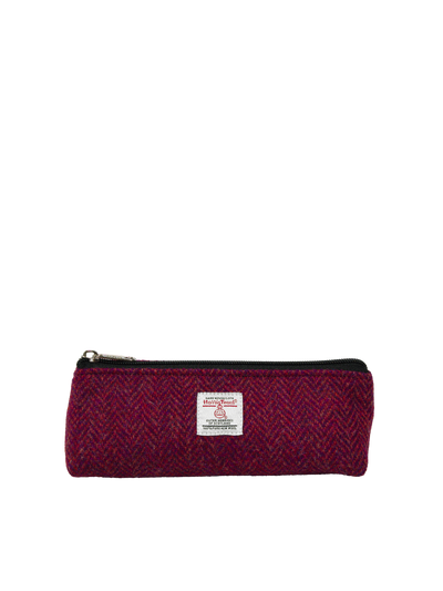 Harris Tweed Pencil Case - HB120