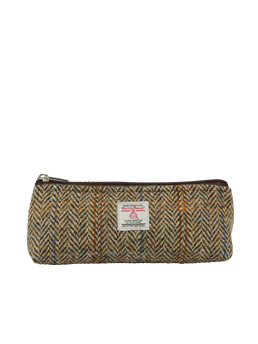 Harris Tweed Pencil Case - HB133