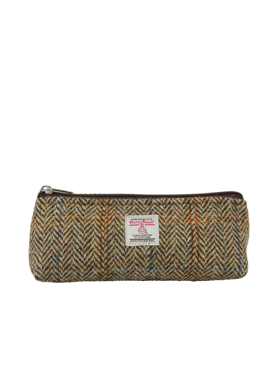 Harris Tweed Pencil Case - HB133
