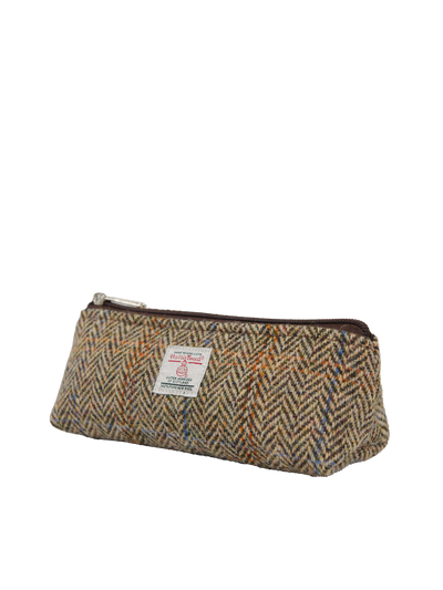 Harris Tweed Pencil Case - HB133