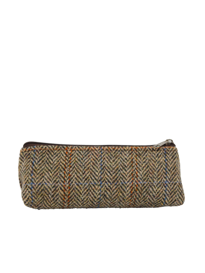 Harris Tweed Pencil Case - HB133