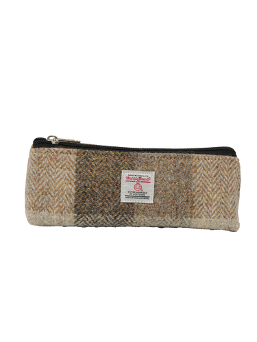 Harris Tweed Pencil Case - HB155