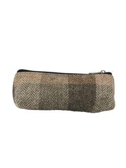 Harris Tweed Pencil Case - HB155