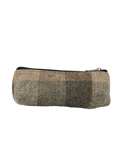 Harris Tweed Pencil Case - HB155