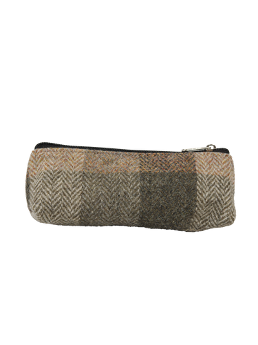 Harris Tweed Pencil Case - HB155
